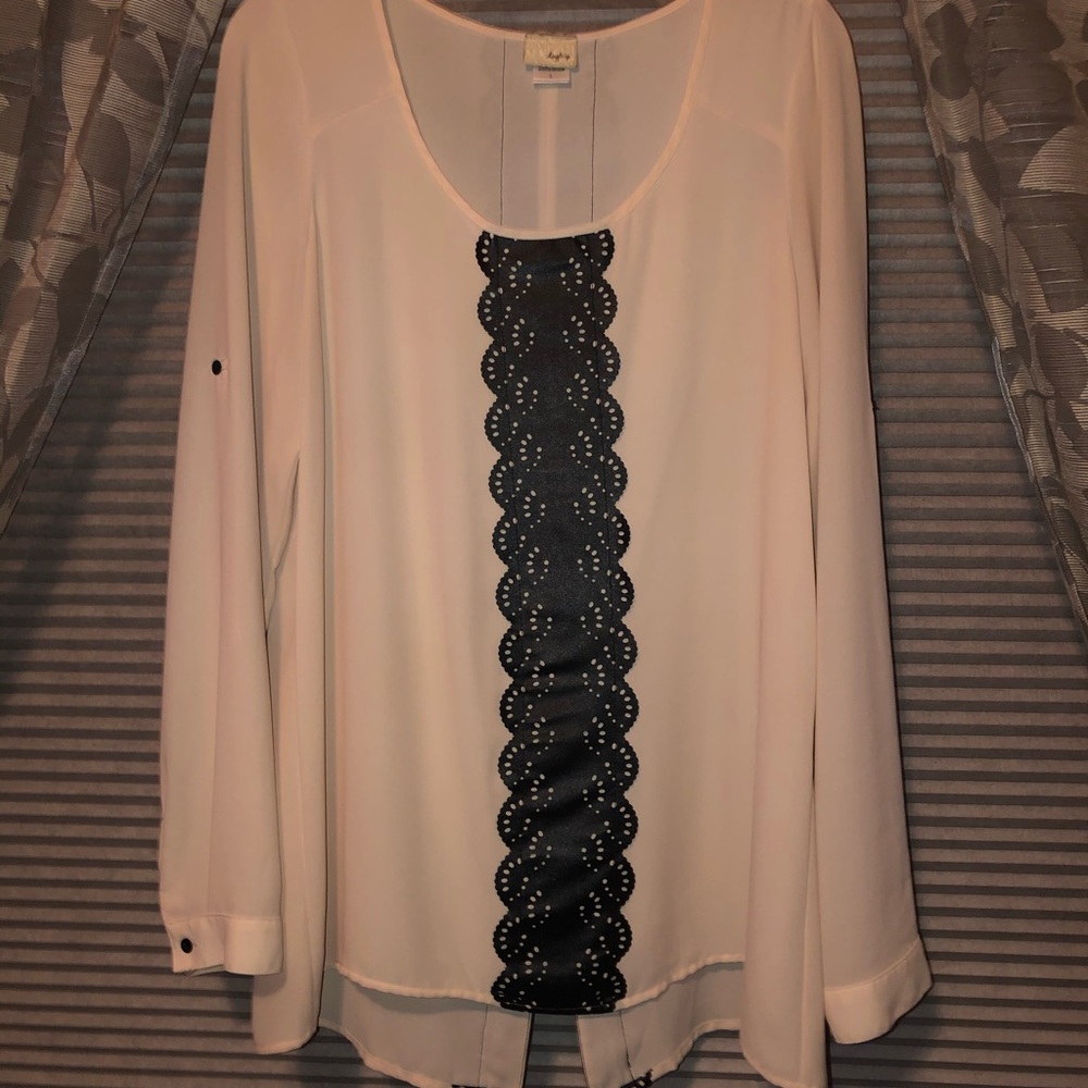 The Buckle long sleeve